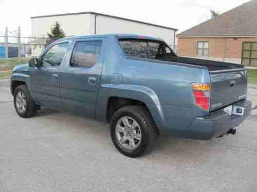 2007 Honda Ridgeline RTX Crew Cab AWD 3.5 V-6 Automatic 62k Miles No Reserve!!!, image 7