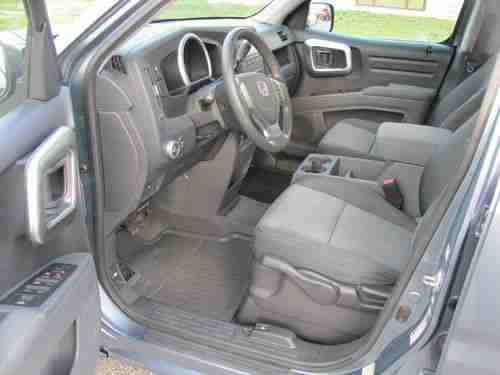 2007 Honda Ridgeline RTX Crew Cab AWD 3.5 V-6 Automatic 62k Miles No Reserve!!!, image 8