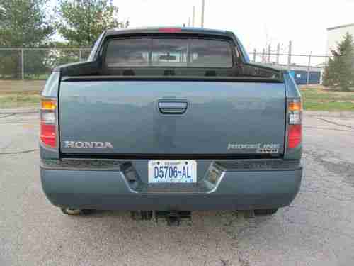 2007 Honda Ridgeline RTX Crew Cab AWD 3.5 V-6 Automatic 62k Miles No Reserve!!!, image 10