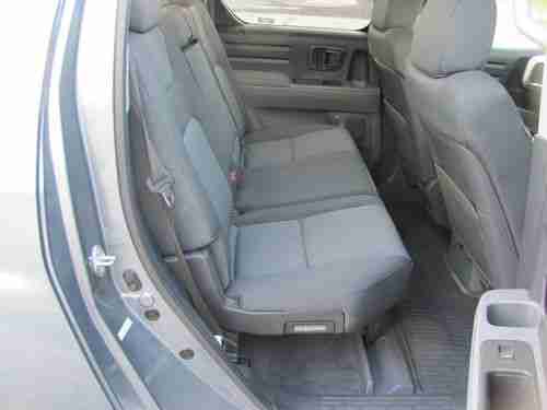2007 Honda Ridgeline RTX Crew Cab AWD 3.5 V-6 Automatic 62k Miles No Reserve!!!, image 11