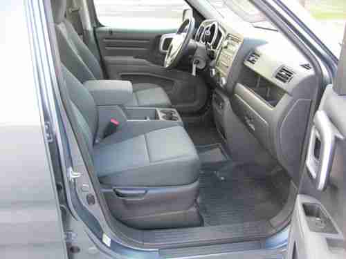 2007 Honda Ridgeline RTX Crew Cab AWD 3.5 V-6 Automatic 62k Miles No Reserve!!!, image 12