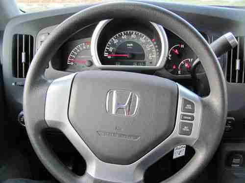2007 Honda Ridgeline RTX Crew Cab AWD 3.5 V-6 Automatic 62k Miles No Reserve!!!, image 16