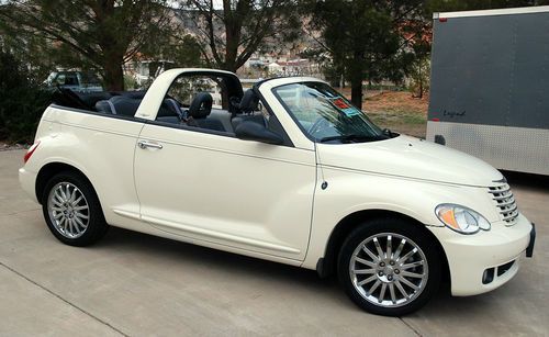 2006 pt cruiser turbo convertible