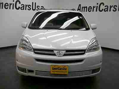 2005 SIENNA XLE LIMITED NAVI LEATHER DVD CARFAX CERTIFIED ONE FLORIDA OWNER, US $13,988.00, image 2