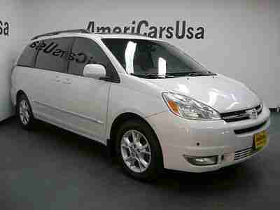 2005 SIENNA XLE LIMITED NAVI LEATHER DVD CARFAX CERTIFIED ONE FLORIDA OWNER, US $13,988.00, image 3