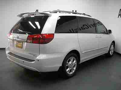2005 SIENNA XLE LIMITED NAVI LEATHER DVD CARFAX CERTIFIED ONE FLORIDA OWNER, US $13,988.00, image 4
