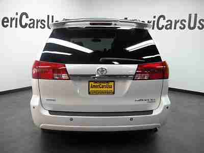 2005 SIENNA XLE LIMITED NAVI LEATHER DVD CARFAX CERTIFIED ONE FLORIDA OWNER, US $13,988.00, image 5