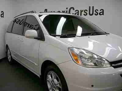 2005 SIENNA XLE LIMITED NAVI LEATHER DVD CARFAX CERTIFIED ONE FLORIDA OWNER, US $13,988.00, image 8