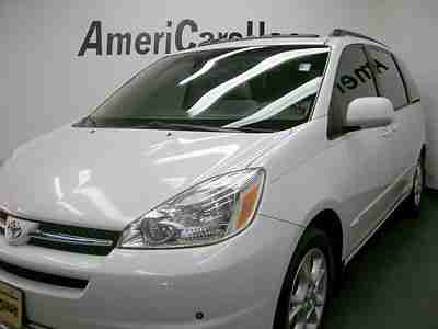 2005 SIENNA XLE LIMITED NAVI LEATHER DVD CARFAX CERTIFIED ONE FLORIDA OWNER, US $13,988.00, image 9