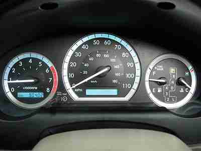 2005 SIENNA XLE LIMITED NAVI LEATHER DVD CARFAX CERTIFIED ONE FLORIDA OWNER, US $13,988.00, image 13