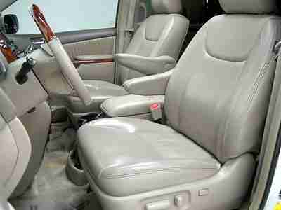 2005 SIENNA XLE LIMITED NAVI LEATHER DVD CARFAX CERTIFIED ONE FLORIDA OWNER, US $13,988.00, image 21