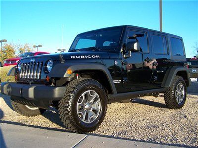 4wd 4dr rubicon new suv manual gasoline erb_3.6l v6 24v vvt black