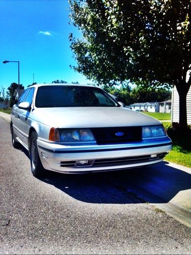 Immaculate first gen taurus sho only 46k miles!