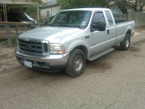 2004 ford f-350 super duty lariat extended cab pickup 4-door 6.0l