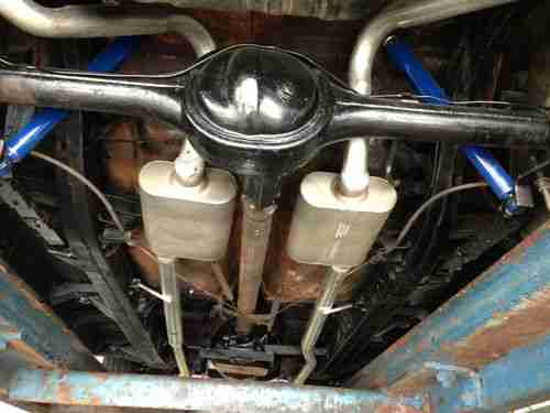 1956 CHEVY 210, image 2