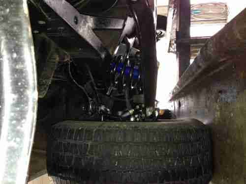 1956 CHEVY 210, image 5