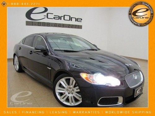 Xfr | 510 hp, nav, btooth, moonroof, htd &amp; cld sts, rear cam, ipod