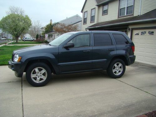 2007 jeep grand cherokee laredo sport utility 4-door 3.7l