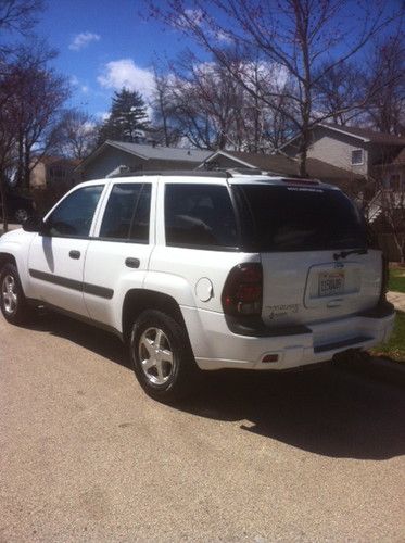 2005 trailblazer ls