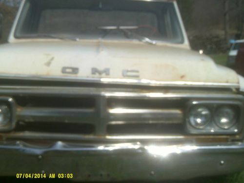 1968 chevy gmc 2500 truck 3/4 ton