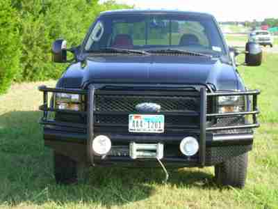 Ford F250 FX4 Rare Lariat Outlaw Edition diesel, image 5