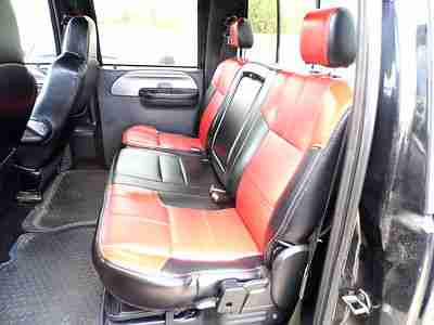 Ford F250 FX4 Rare Lariat Outlaw Edition diesel, image 7