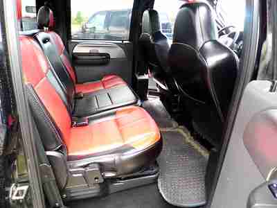 Ford F250 FX4 Rare Lariat Outlaw Edition diesel, image 9