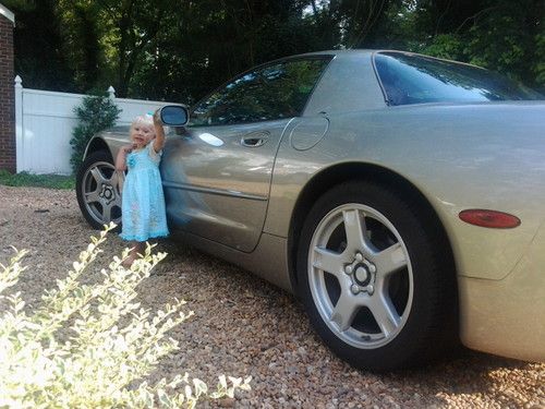 1999 corvette great shape