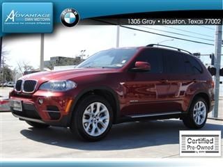 2011 bmw certified pre-owned x5