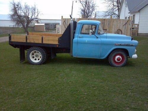 1959 chevrolet apache 38 dually