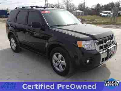 Limited Certified SUV 2.5L CD 6 Speakers AM/FM radio AM/FM Single CD/MP3 Capable, image 3