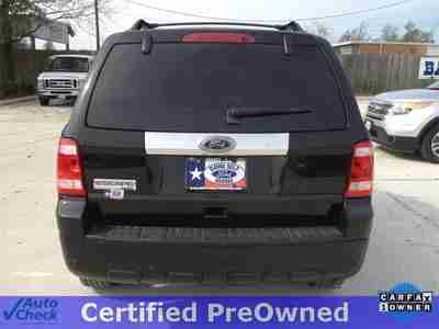 Limited Certified SUV 2.5L CD 6 Speakers AM/FM radio AM/FM Single CD/MP3 Capable, image 7