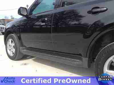 Limited Certified SUV 2.5L CD 6 Speakers AM/FM radio AM/FM Single CD/MP3 Capable, image 8