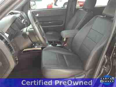 Limited Certified SUV 2.5L CD 6 Speakers AM/FM radio AM/FM Single CD/MP3 Capable, image 10