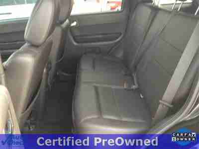 Limited Certified SUV 2.5L CD 6 Speakers AM/FM radio AM/FM Single CD/MP3 Capable, image 11
