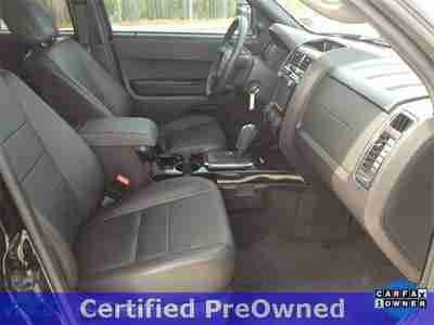 Limited Certified SUV 2.5L CD 6 Speakers AM/FM radio AM/FM Single CD/MP3 Capable, image 12