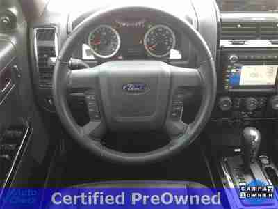 Limited Certified SUV 2.5L CD 6 Speakers AM/FM radio AM/FM Single CD/MP3 Capable, image 14