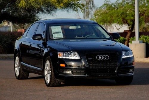 2010 audi a6 3.0t prestige