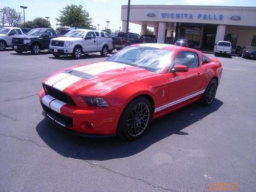 2014 ford mustang shelby gt500