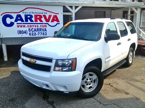 2007 chevrolet tahoe ls sport utility 4-door 5.3l