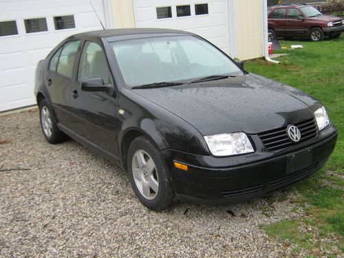 2000 jetta tdi diesel runs great