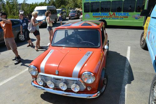 1975 mini classic mini fully restored - fast 1380cc!