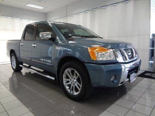 2011 nissan titan