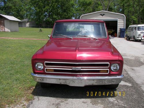 1967 chev c10 truck