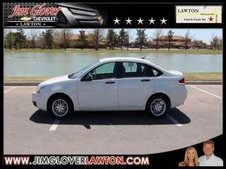 2009 ford focus 4dr sdn se alloy wheels power windows air conditioning