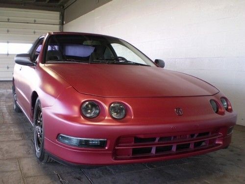 1997 acura integra gs 2dr 1.8l 5spd 120k