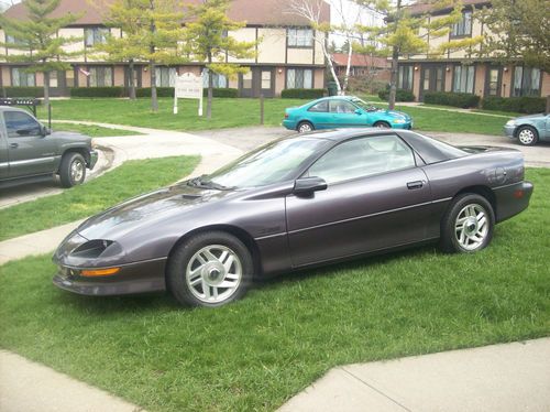 1993 chevrolet camaro z/28