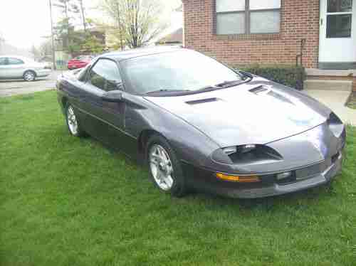 1993 Chevrolet Camaro Z/28, image 3