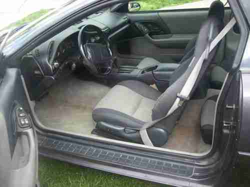 1993 Chevrolet Camaro Z/28, image 5