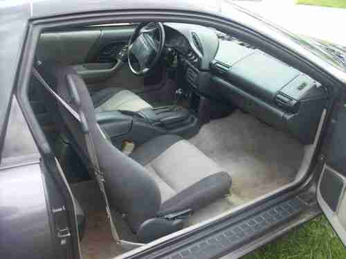 1993 Chevrolet Camaro Z/28, image 6